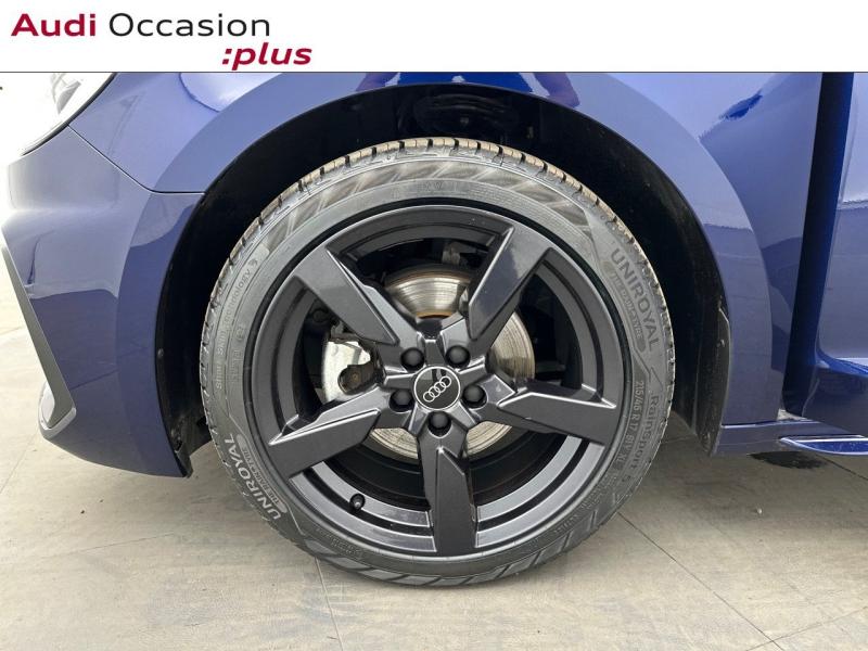 Voitures occasions Audi A1 Sportback S line Vélizy-Villacoublay