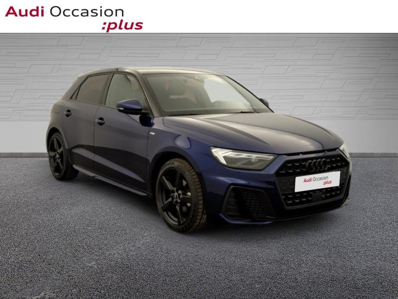Voitures occasions Audi A1 Sportback S line Vélizy-Villacoublay