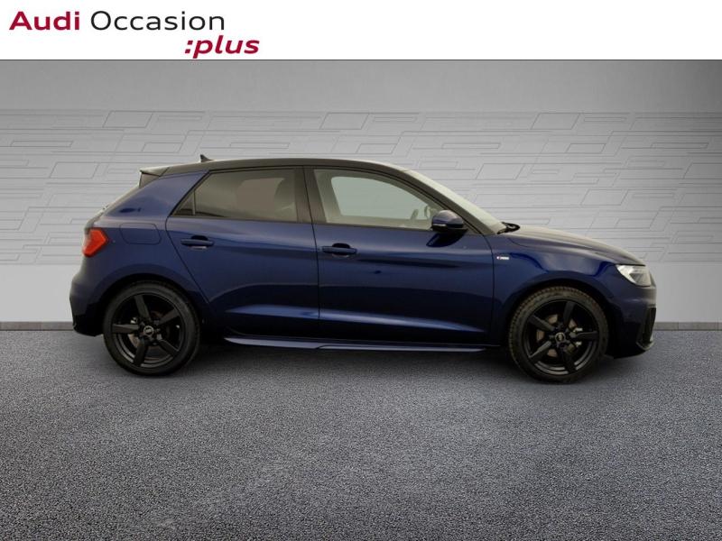 Voitures occasions Audi A1 Sportback S line Vélizy-Villacoublay