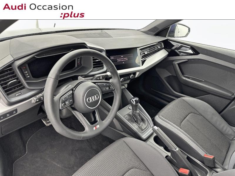 Voitures occasions Audi A1 Sportback S line Vélizy-Villacoublay