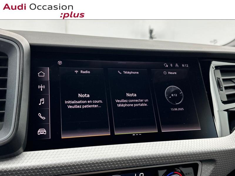 Voitures occasions Audi A1 Sportback S line Vélizy-Villacoublay