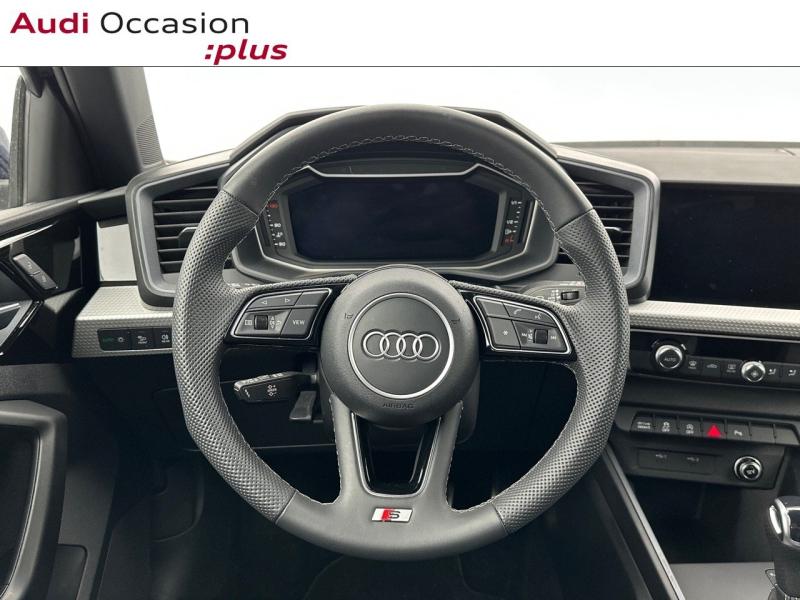 Voitures occasions Audi A1 Sportback S line Vélizy-Villacoublay