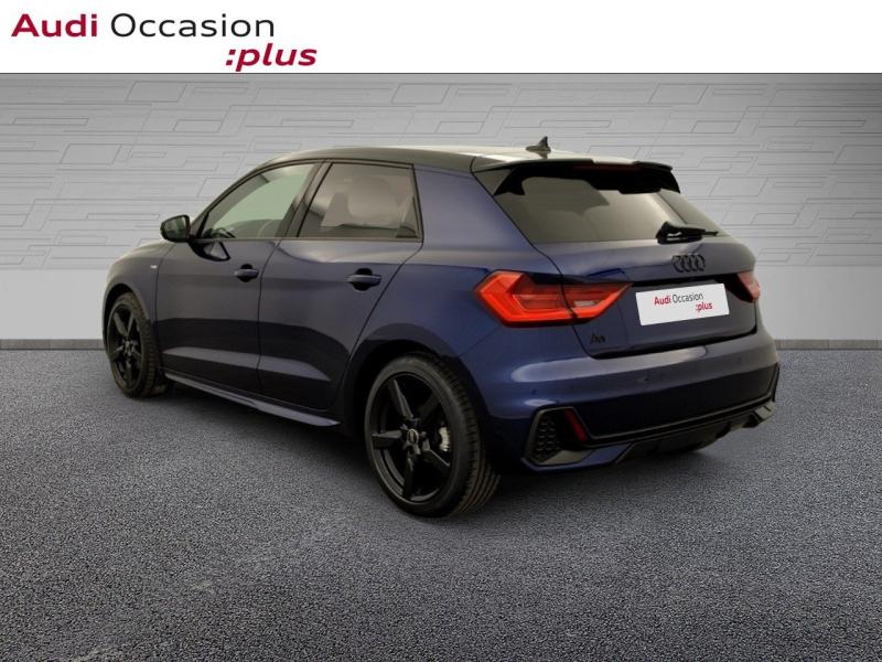 Voitures occasions Audi A1 Sportback S line Vélizy-Villacoublay
