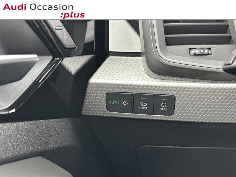 Voitures occasions Audi A1 Sportback S line Vélizy-Villacoublay