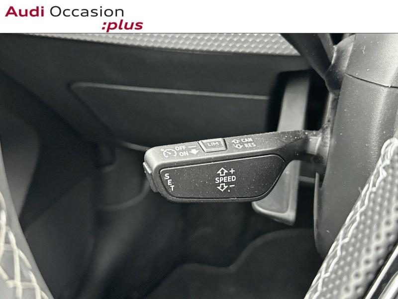 Voitures occasions Audi A1 Sportback S line Vélizy-Villacoublay