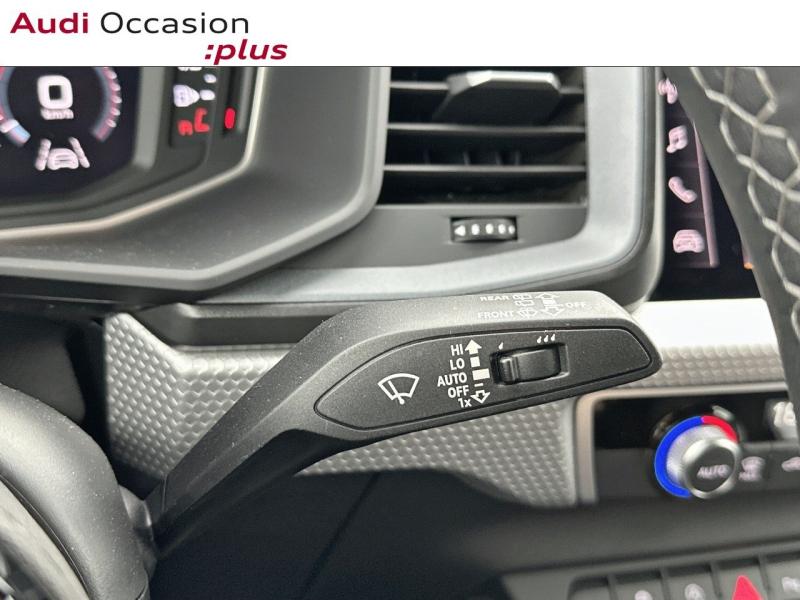 Voitures occasions Audi A1 Sportback S line Vélizy-Villacoublay