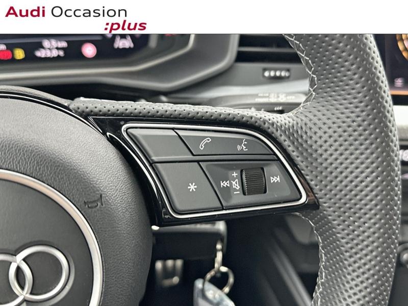 Voitures occasions Audi A1 Sportback S line Vélizy-Villacoublay