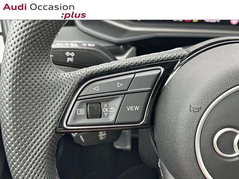 Voitures occasions Audi A1 Sportback S line Vélizy-Villacoublay
