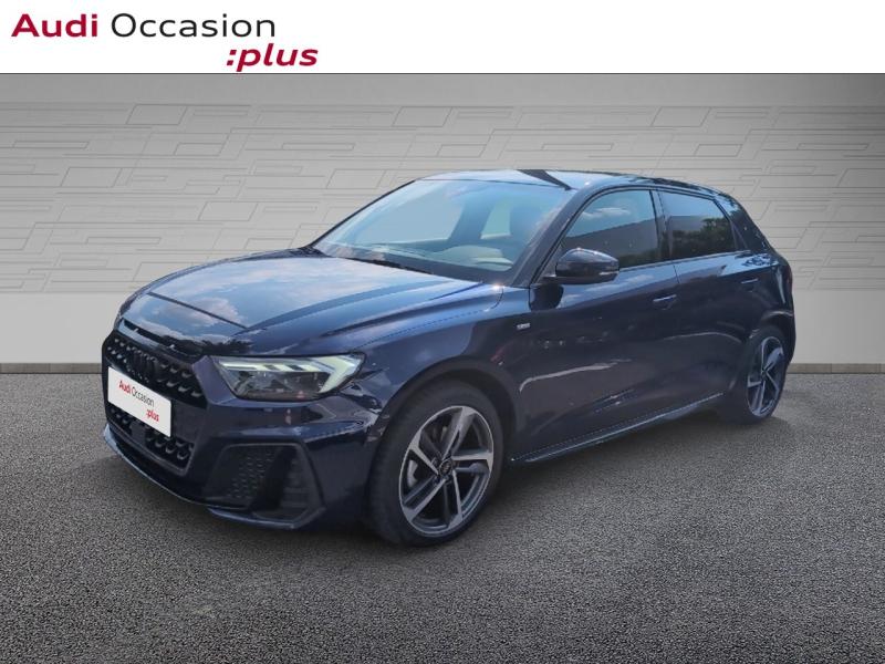 Voitures occasions Audi A1 Sportback S line Vélizy-Villacoublay