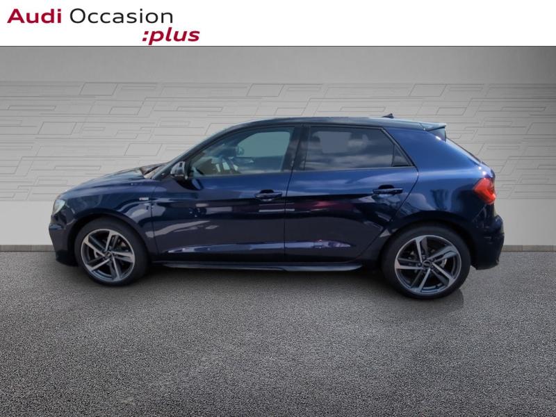 Voitures occasions Audi A1 Sportback S line Vélizy-Villacoublay