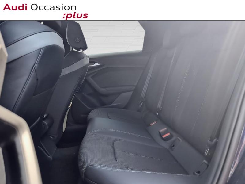 Voitures occasions Audi A1 Sportback S line Vélizy-Villacoublay