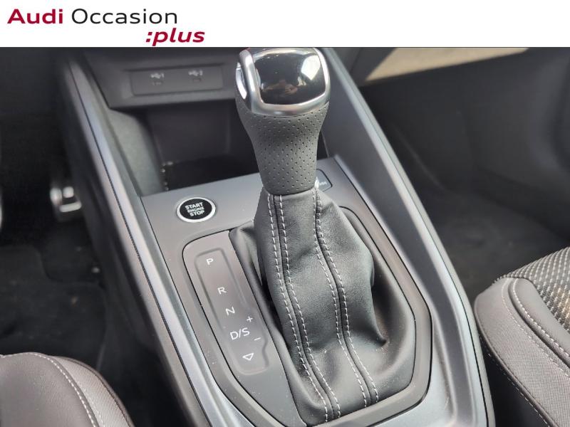 Voitures occasions Audi A1 Sportback S line Vélizy-Villacoublay