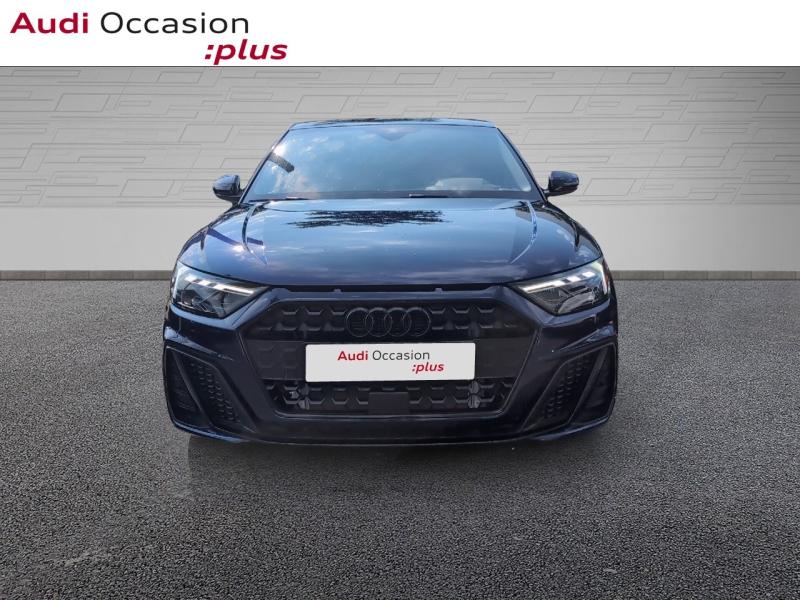 Voitures occasions Audi A1 Sportback S line Vélizy-Villacoublay