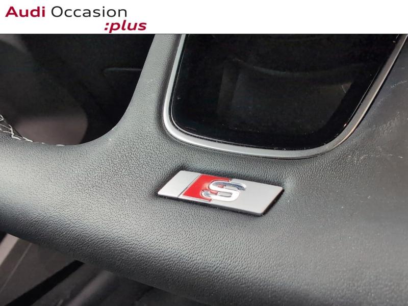 Voitures occasions Audi A1 Sportback S line Vélizy-Villacoublay