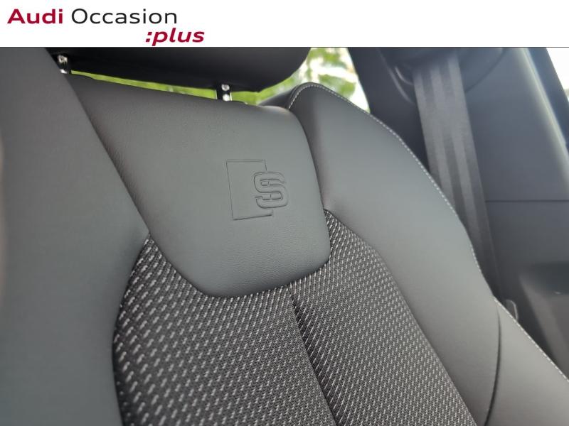 Voitures occasions Audi A1 Sportback S line Vélizy-Villacoublay