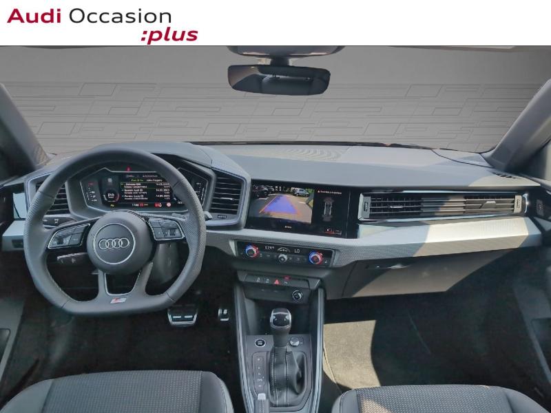 Voitures occasions Audi A1 Sportback S line Vélizy-Villacoublay