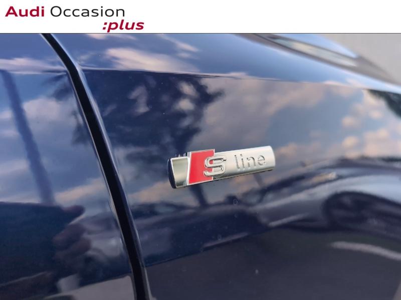 Voitures occasions Audi A1 Sportback S line Vélizy-Villacoublay