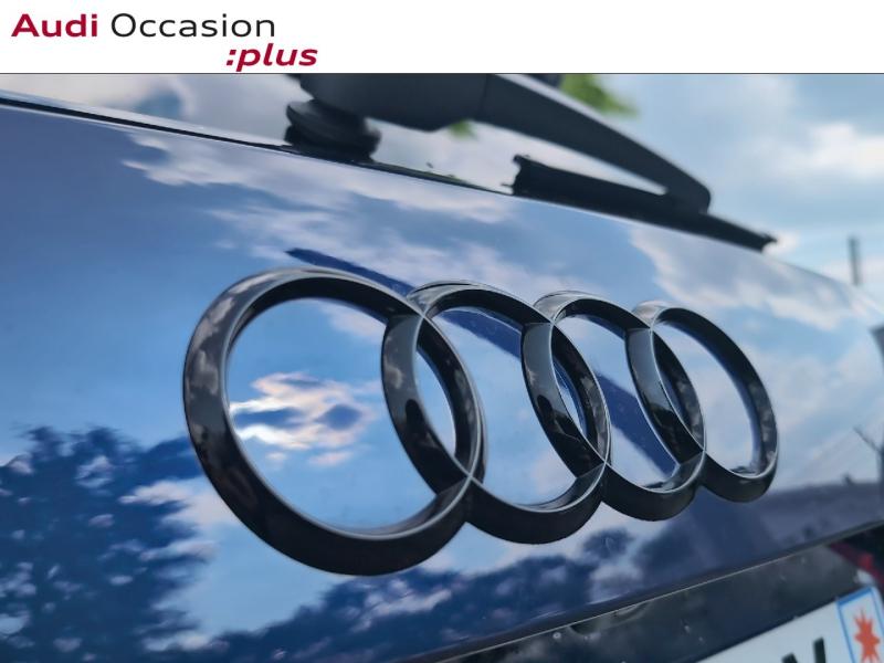 Voitures occasions Audi A1 Sportback S line Vélizy-Villacoublay