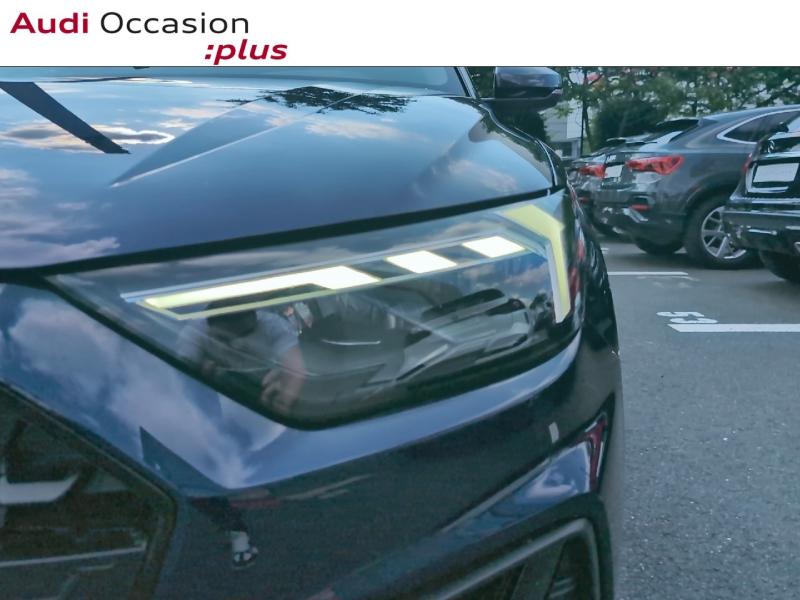 Voitures occasions Audi A1 Sportback S line Vélizy-Villacoublay