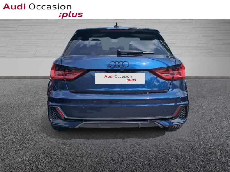 Voitures occasions Audi A1 Sportback S line Vélizy-Villacoublay