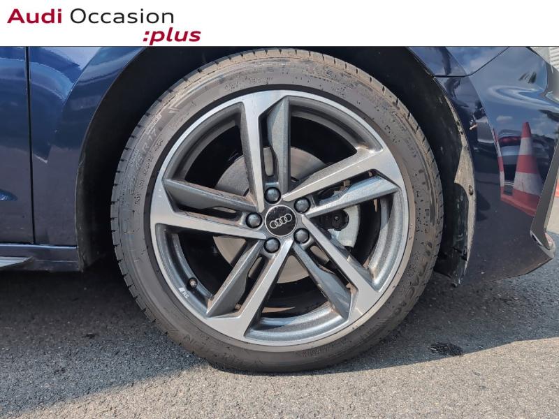 Voitures occasions Audi A1 Sportback S line Vélizy-Villacoublay