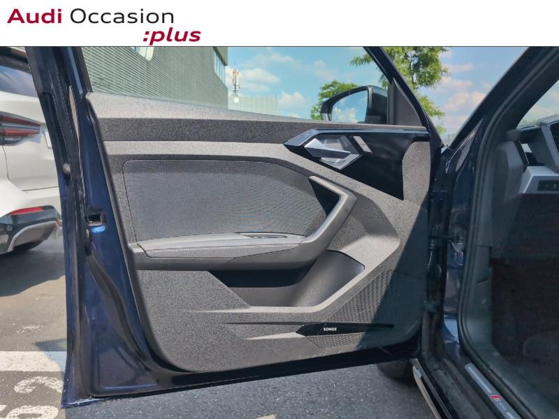 Voitures occasions Audi A1 Sportback S line Vélizy-Villacoublay
