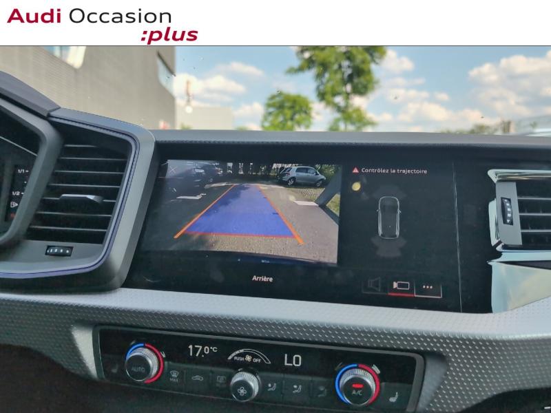 Voitures occasions Audi A1 Sportback S line Vélizy-Villacoublay