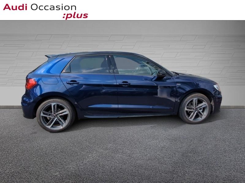 Voitures occasions Audi A1 Sportback S line Vélizy-Villacoublay