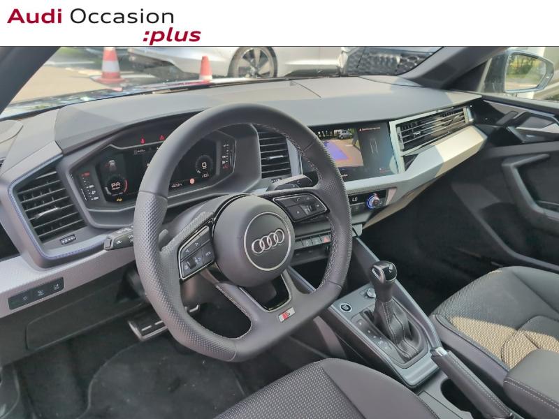 Voitures occasions Audi A1 Sportback S line Vélizy-Villacoublay