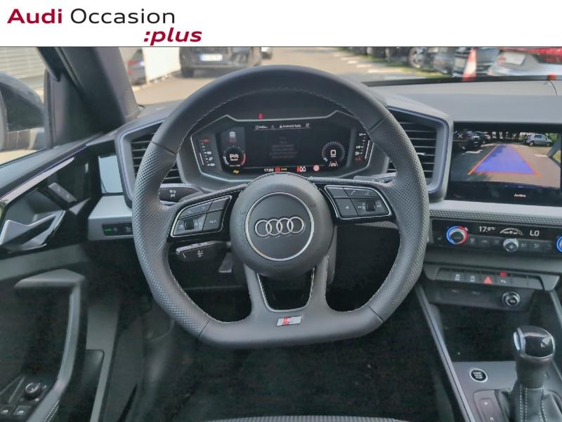 Voitures occasions Audi A1 Sportback S line Vélizy-Villacoublay