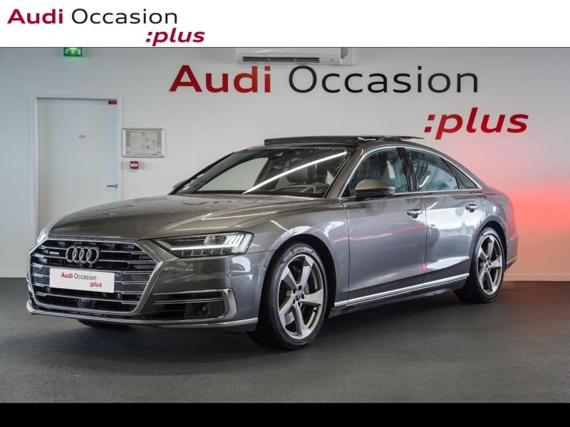 Voitures occasions Audi A8 Avus Extended Vélizy-Villacoublay