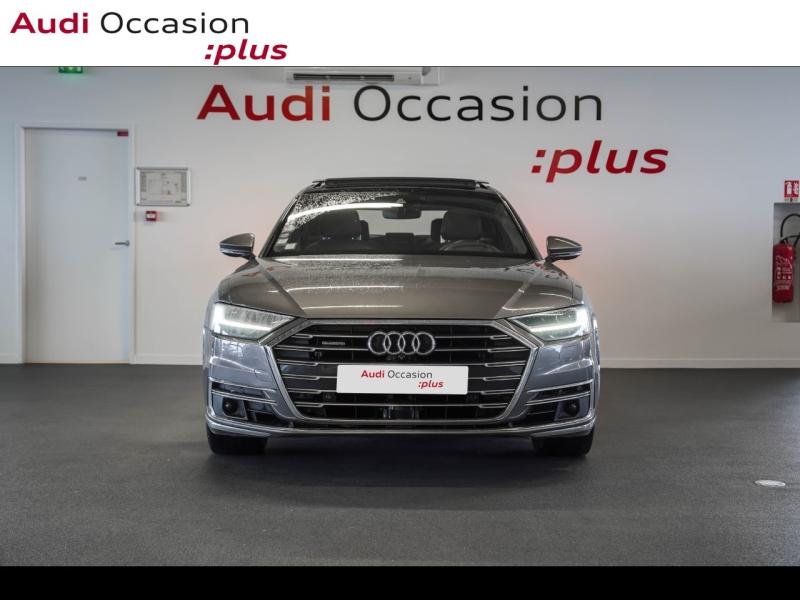 Voitures occasions Audi A8 Avus Extended Vélizy-Villacoublay