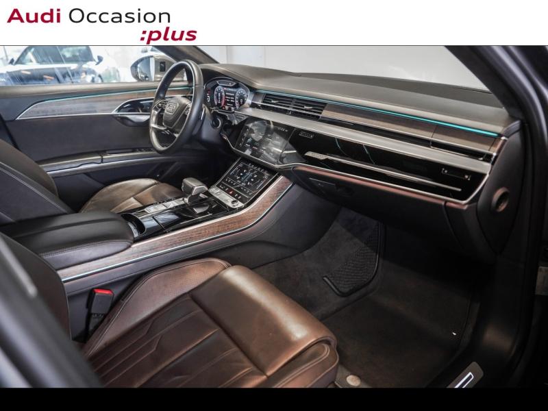 Voitures occasions Audi A8 Avus Extended Vélizy-Villacoublay