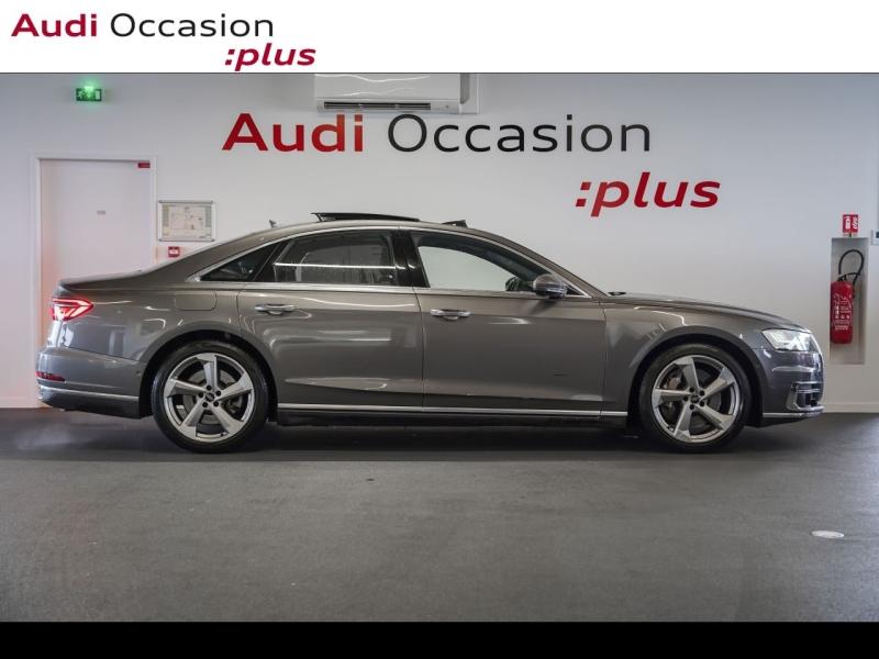 Voitures occasions Audi A8 Avus Extended Vélizy-Villacoublay