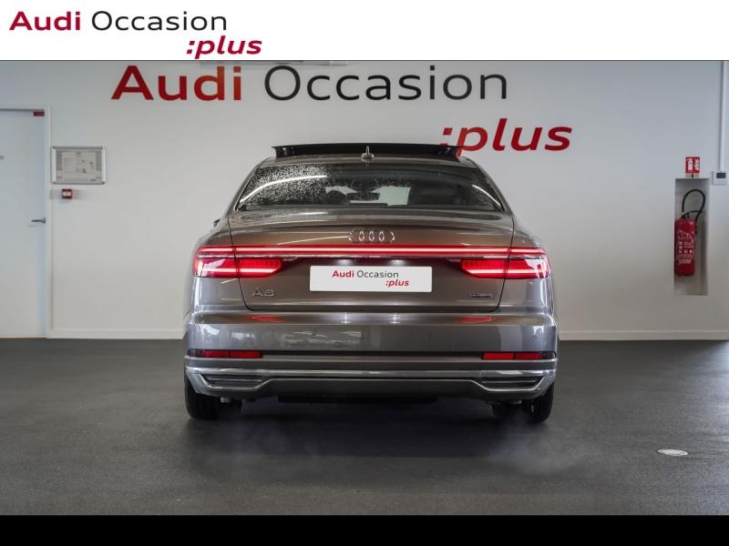 Voitures occasions Audi A8 Avus Extended Vélizy-Villacoublay