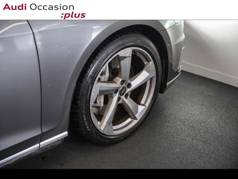 Voitures occasions Audi A8 Avus Extended Vélizy-Villacoublay