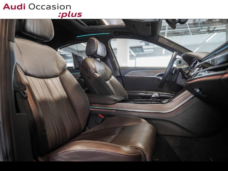 Voitures occasions Audi A8 Avus Extended Vélizy-Villacoublay