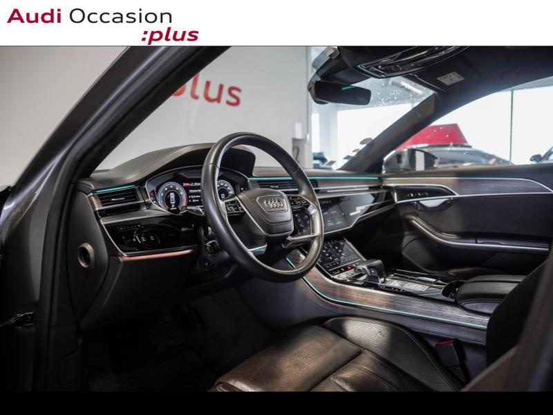 Voitures occasions Audi A8 Avus Extended Vélizy-Villacoublay