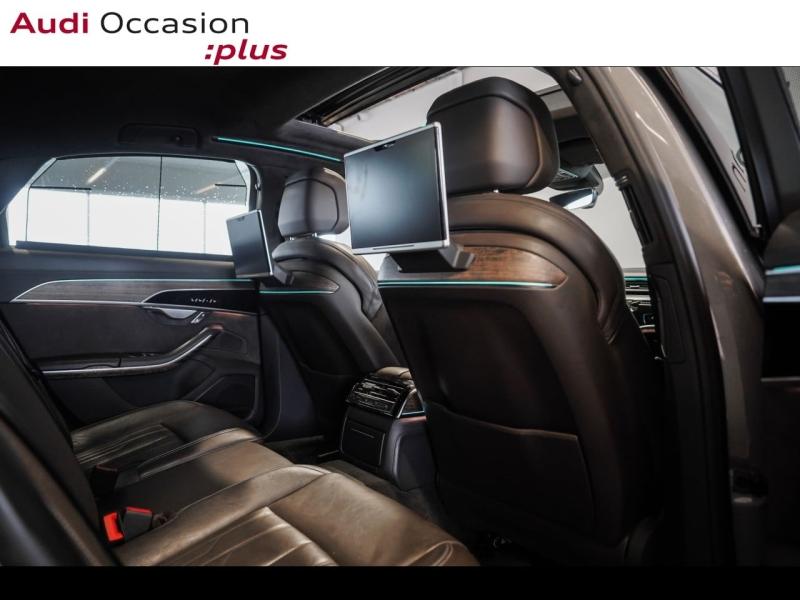 Voitures occasions Audi A8 Avus Extended Vélizy-Villacoublay