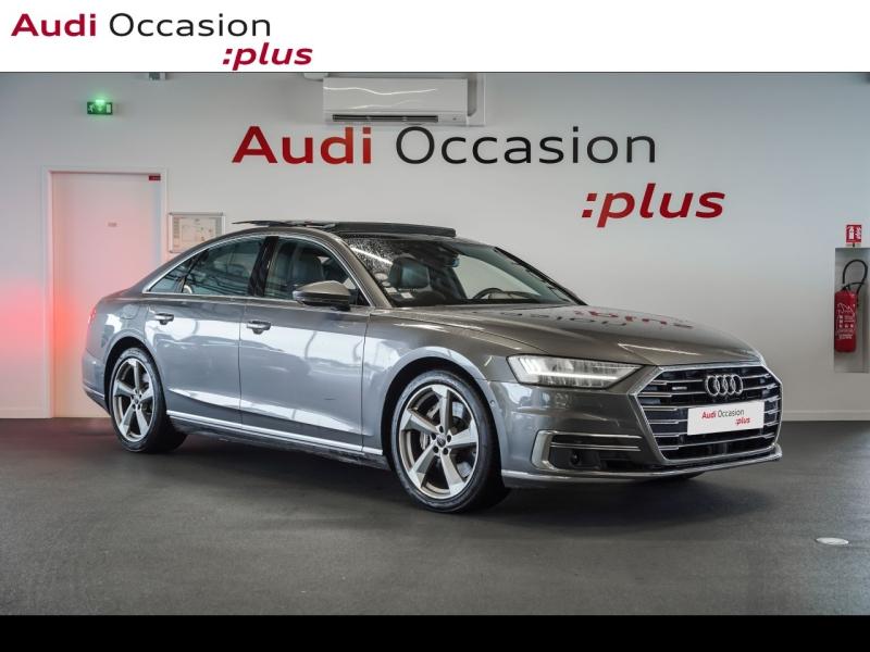 Voitures occasions Audi A8 Avus Extended Vélizy-Villacoublay