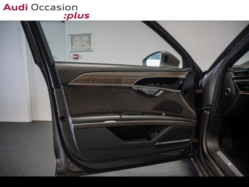 Voitures occasions Audi A8 Avus Extended Vélizy-Villacoublay