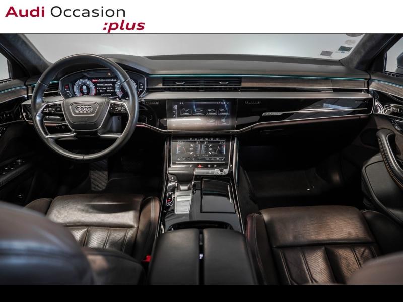 Voitures occasions Audi A8 Avus Extended Vélizy-Villacoublay
