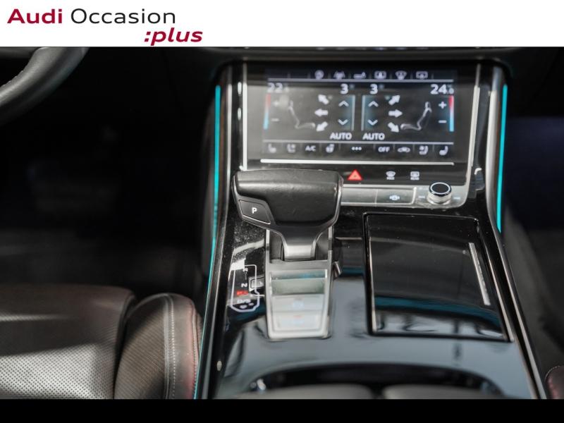 Voitures occasions Audi A8 Avus Extended Vélizy-Villacoublay