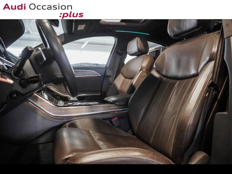 Voitures occasions Audi A8 Avus Extended Vélizy-Villacoublay
