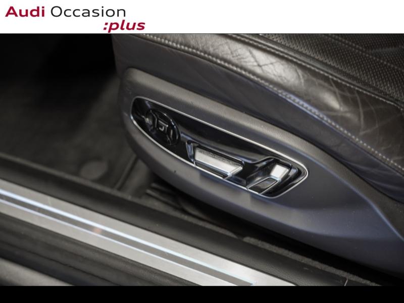 Voitures occasions Audi A8 Avus Extended Vélizy-Villacoublay