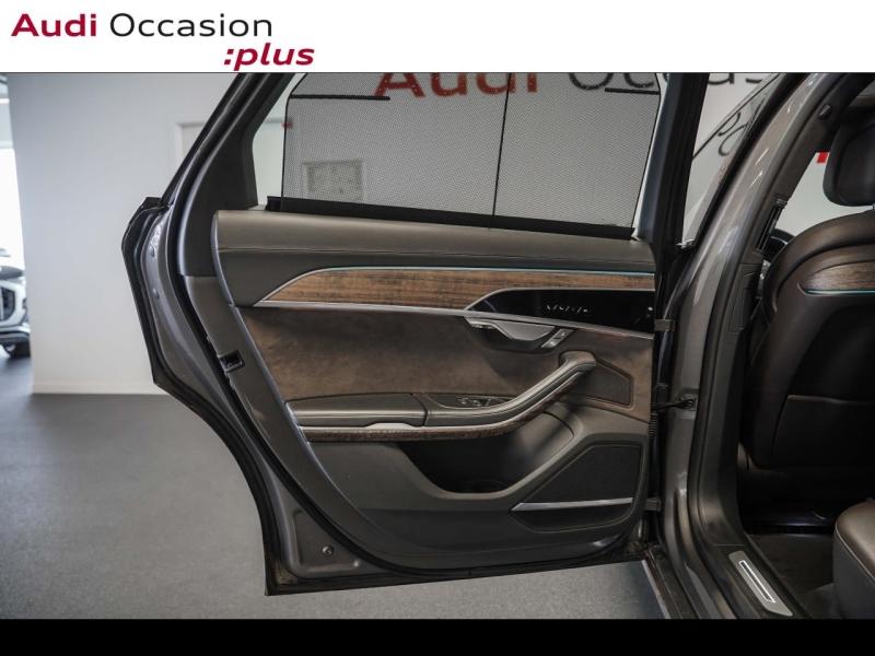 Voitures occasions Audi A8 Avus Extended Vélizy-Villacoublay