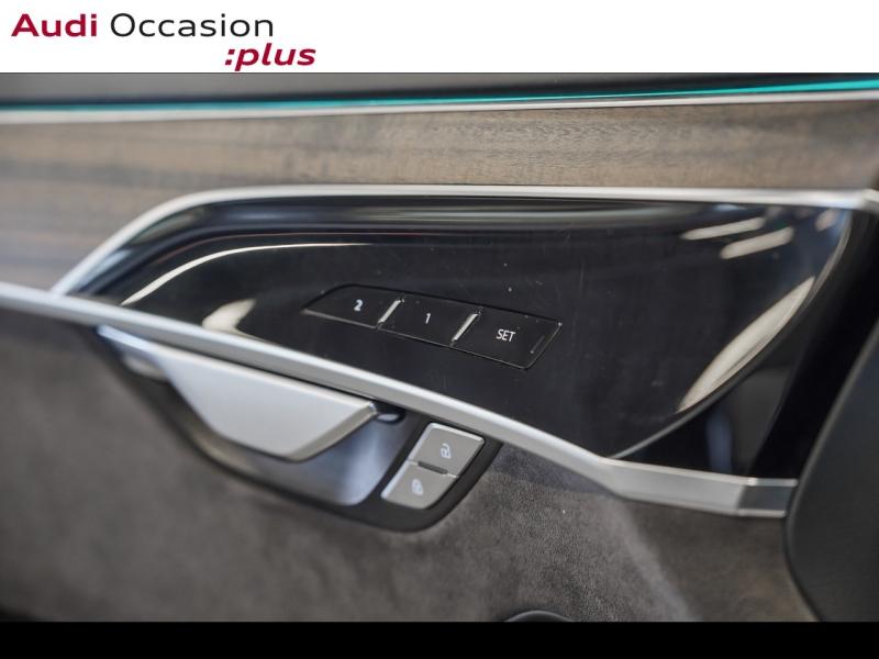 Voitures occasions Audi A8 Avus Extended Vélizy-Villacoublay