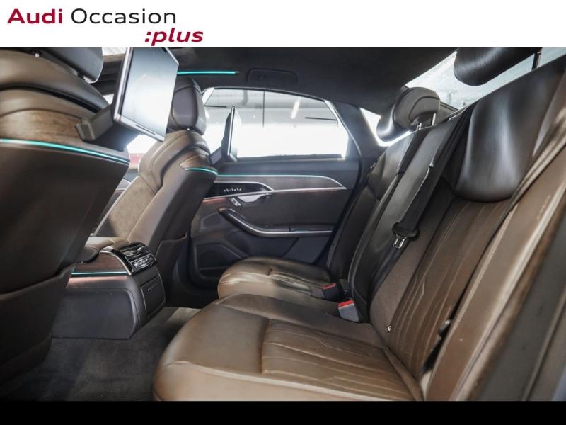 Voitures occasions Audi A8 Avus Extended Vélizy-Villacoublay