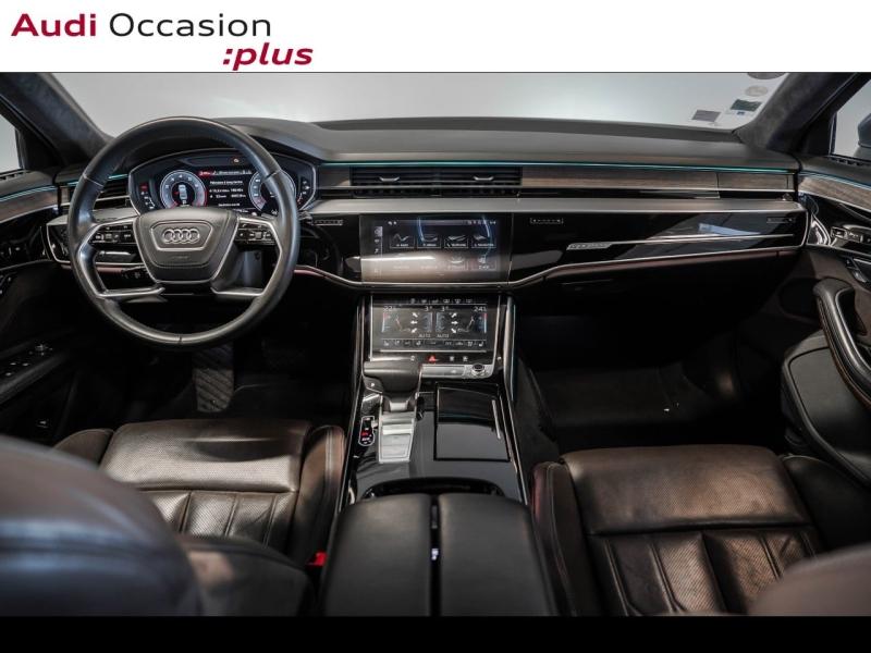 Voitures occasions Audi A8 Avus Extended Vélizy-Villacoublay