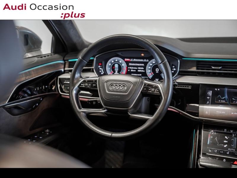 Voitures occasions Audi A8 Avus Extended Vélizy-Villacoublay
